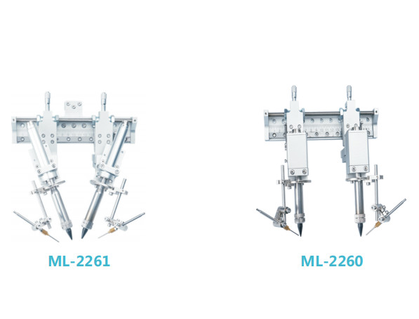 双工位夹头组件ML-2260、ML-2261